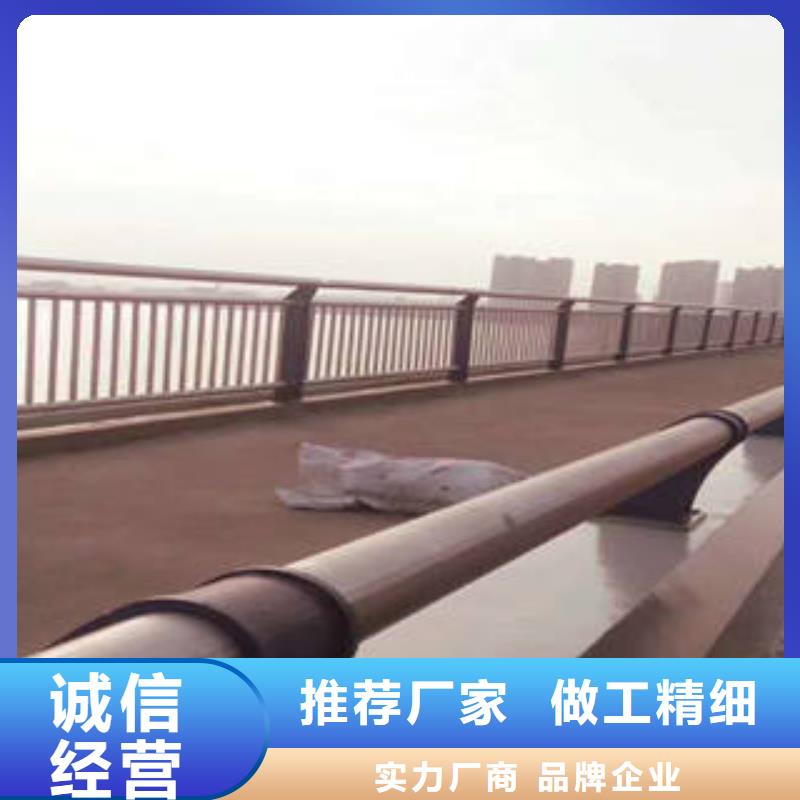 不锈钢复合管立柱价格低交货快诚信可靠