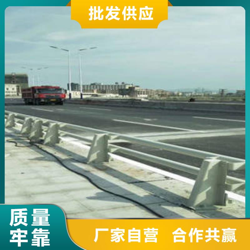 不锈钢复合管立柱验货合格