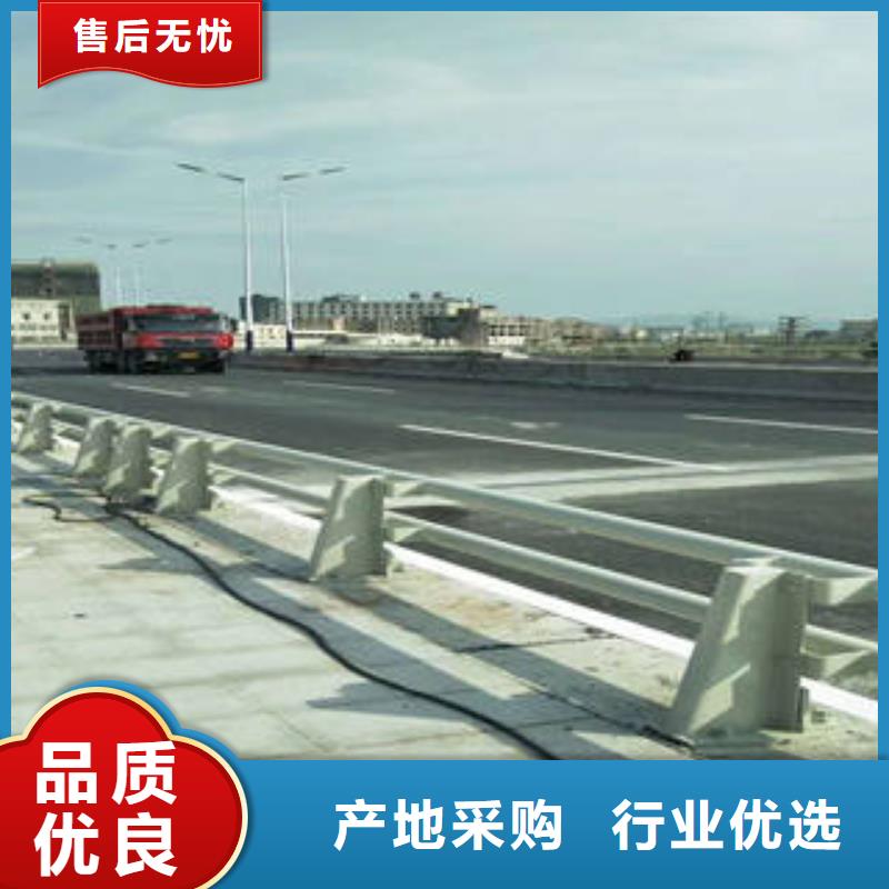 不锈钢复合管立柱-高质量不锈钢复合管立柱