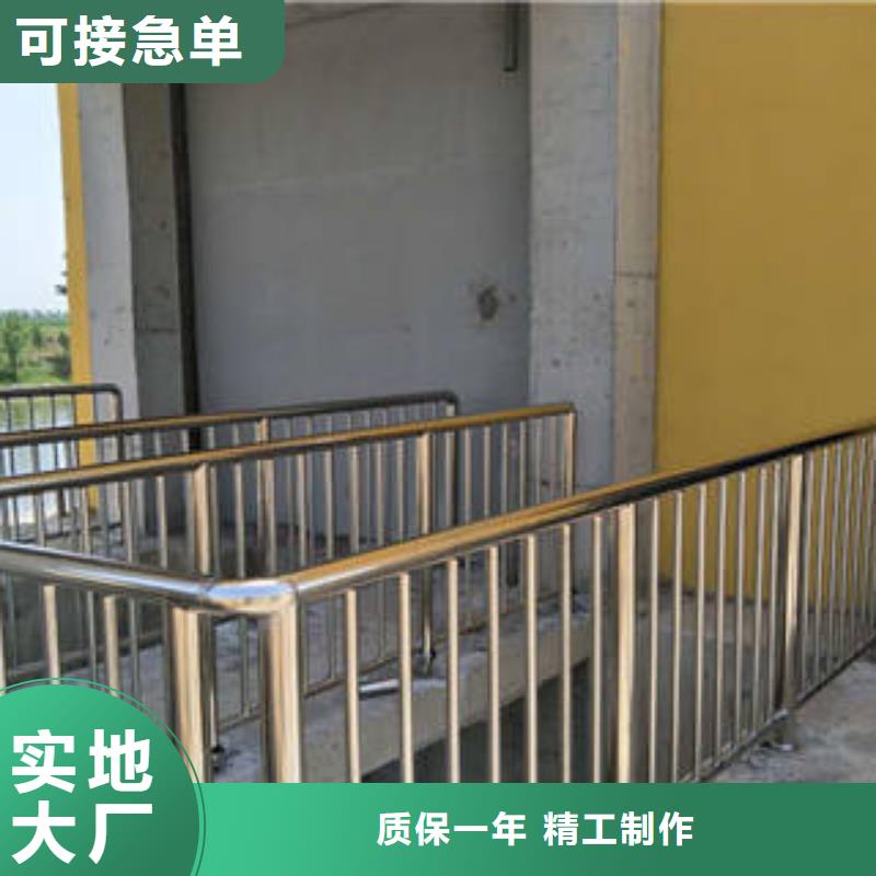 不锈钢复合管立柱公司-价格