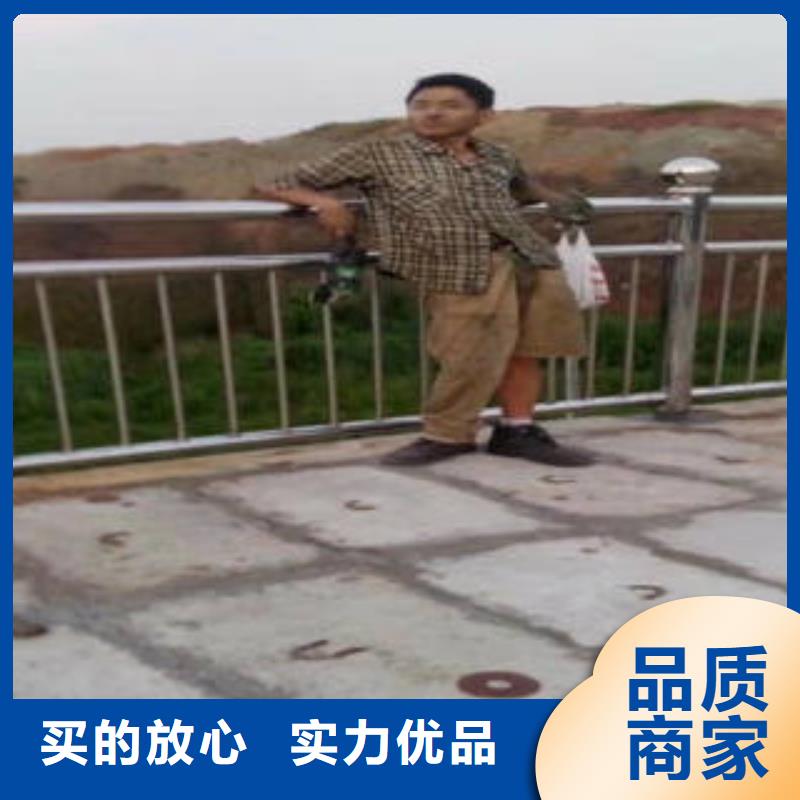 不锈钢复合管立柱-客户都认可