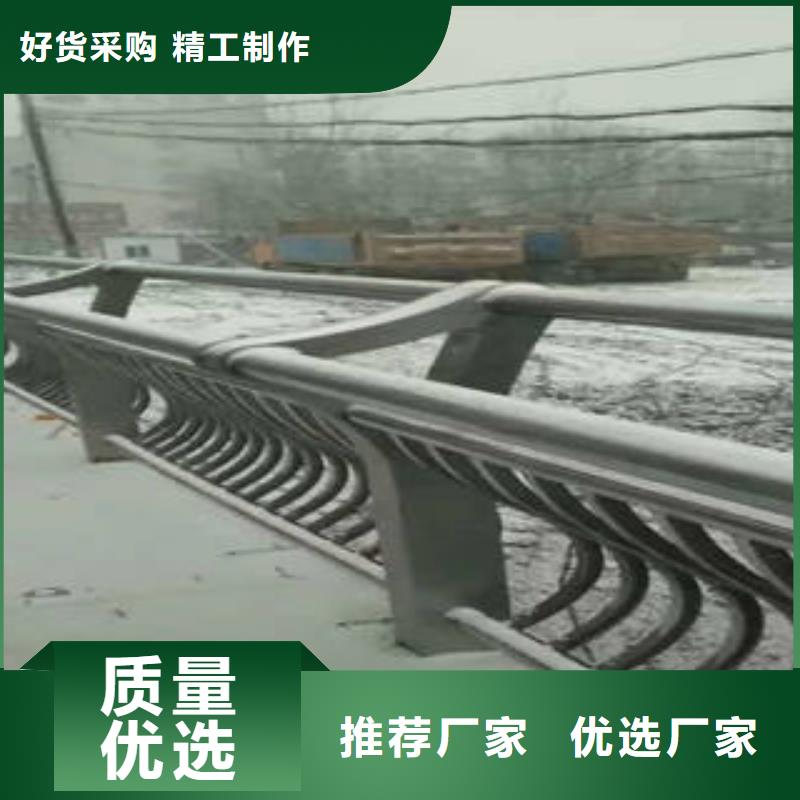 不锈钢复合管立柱产品就是好用优选厂家