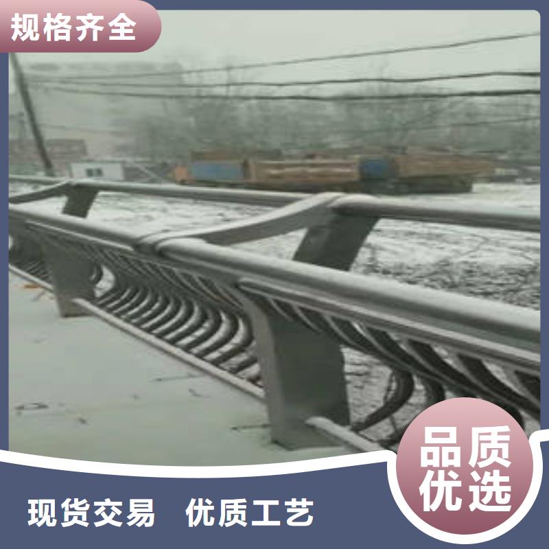 不锈钢复合管立柱-客户都认可