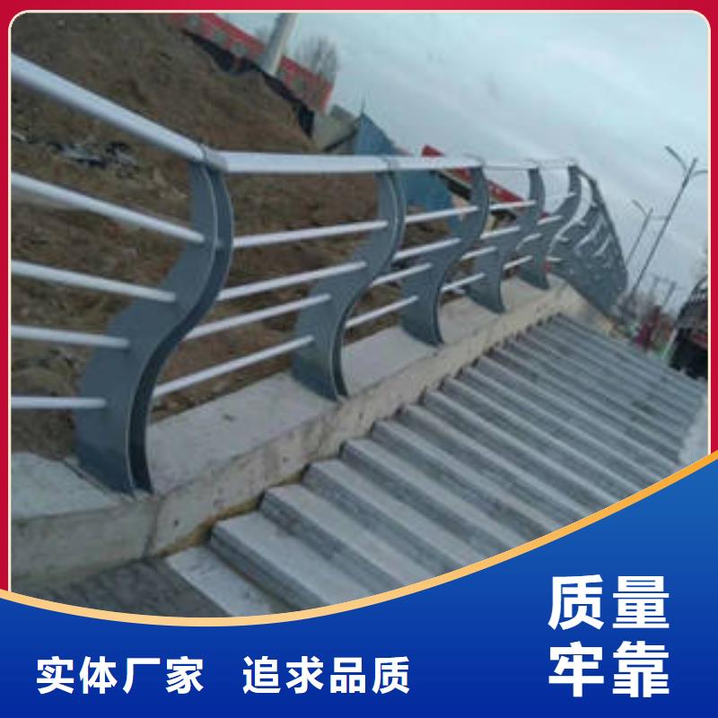 不锈钢复合管立柱-高质量不锈钢复合管立柱