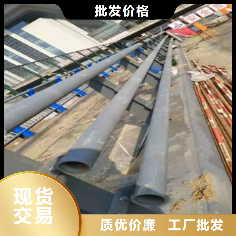 不锈钢复合管立柱全国发货