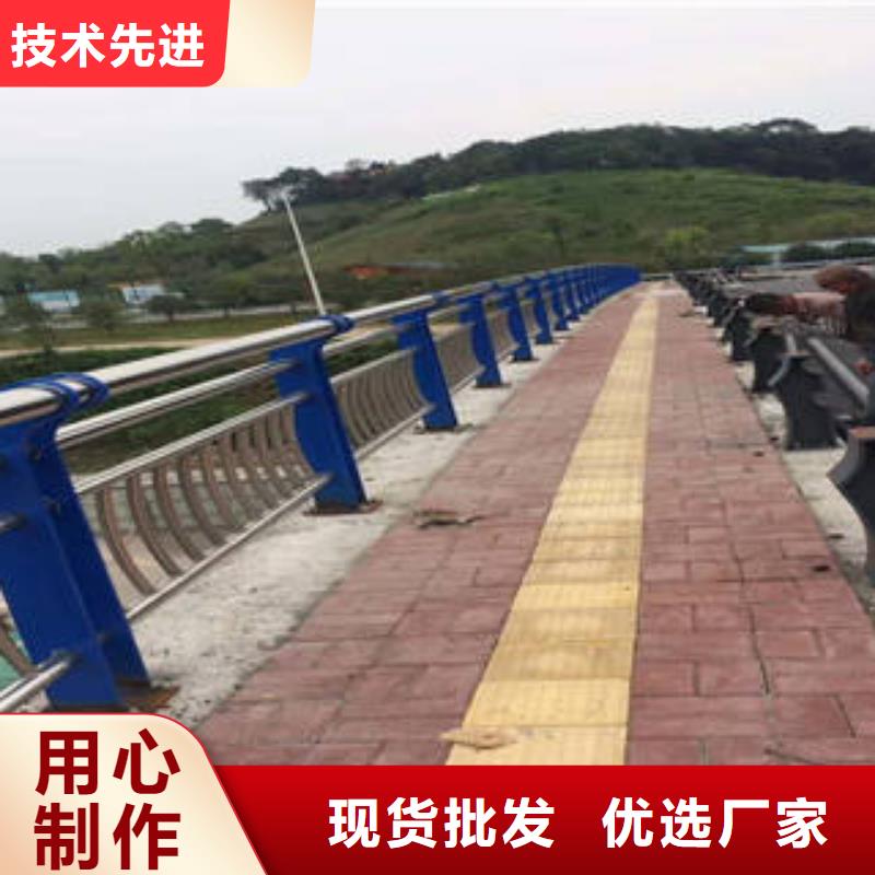 不锈钢复合管立柱厂家-只为制造精品
