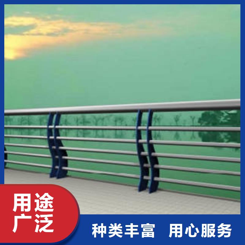 不锈钢复合管立柱可按需定做当地生产商