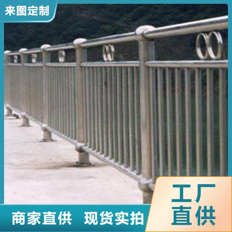 不锈钢复合管立柱厂家-只为制造精品