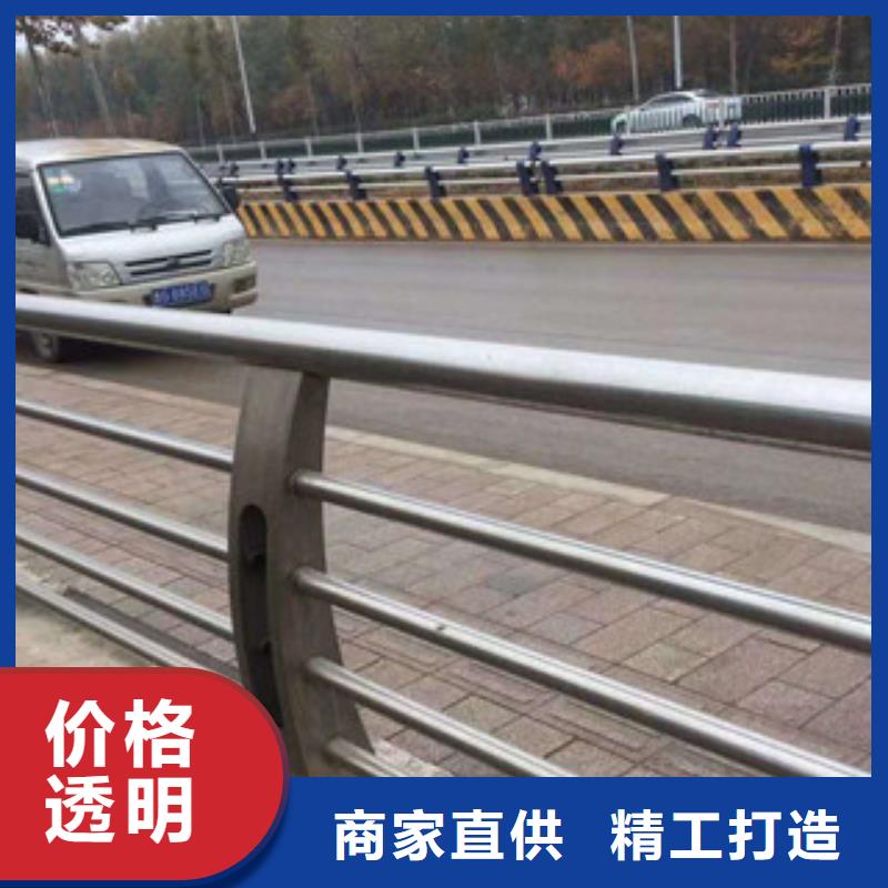防撞护栏厂家全国施工