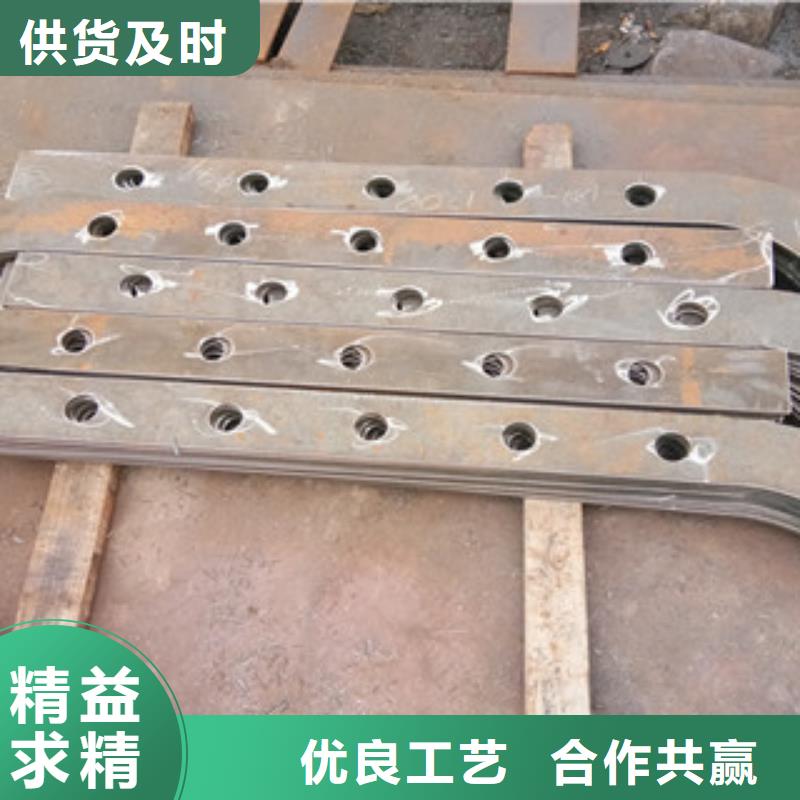 防撞护栏厂家_价格优