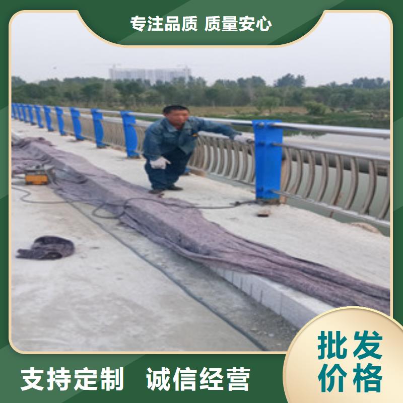 防撞护栏厂家多规格可选择本地制造商