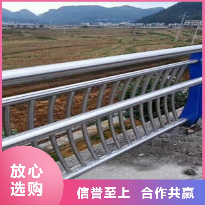 防撞护栏厂家生产设备先进
