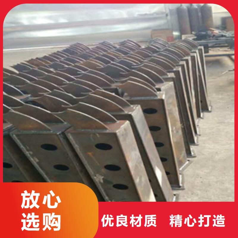 防撞护栏厂家品牌-厂家无中间商厂家直销