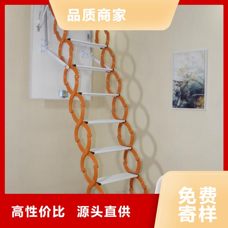 伸缩楼梯-老客户喜爱