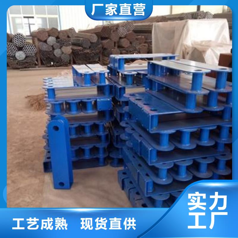 复合管工艺精湛厂家直销规格多样