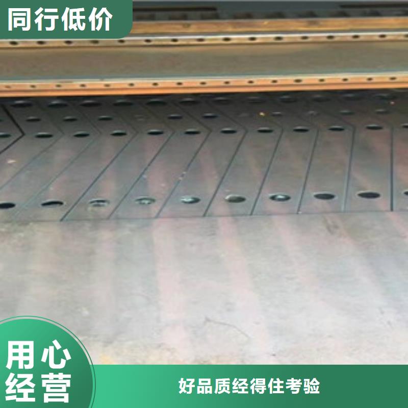 专业生产制造不锈钢护栏公司实地大厂