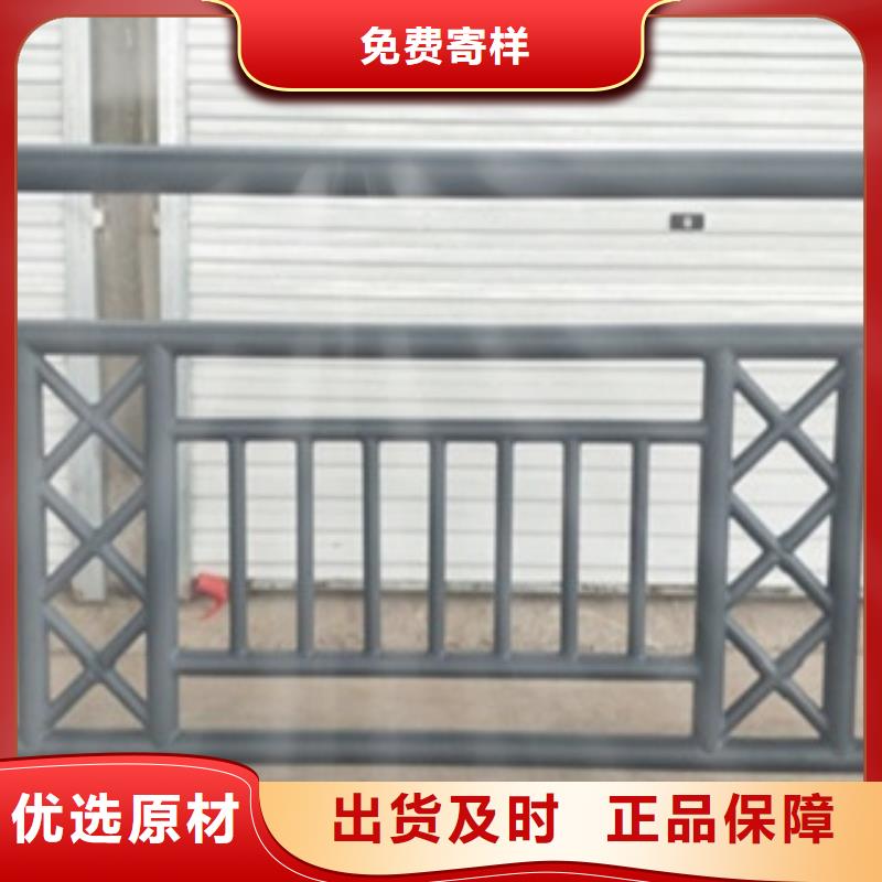 可信赖的不锈钢护栏生产厂家