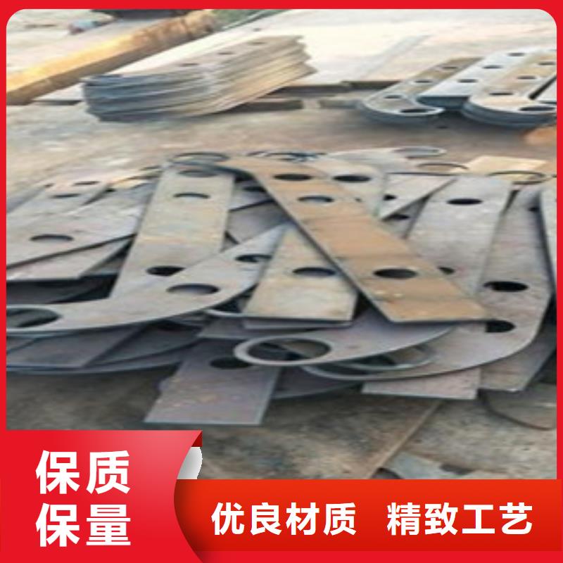 不锈钢护栏1