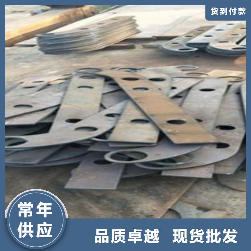 不锈钢护栏施工厂家自有生产工厂