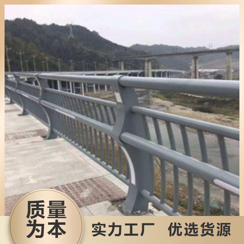 护栏厂家数十年行业经验