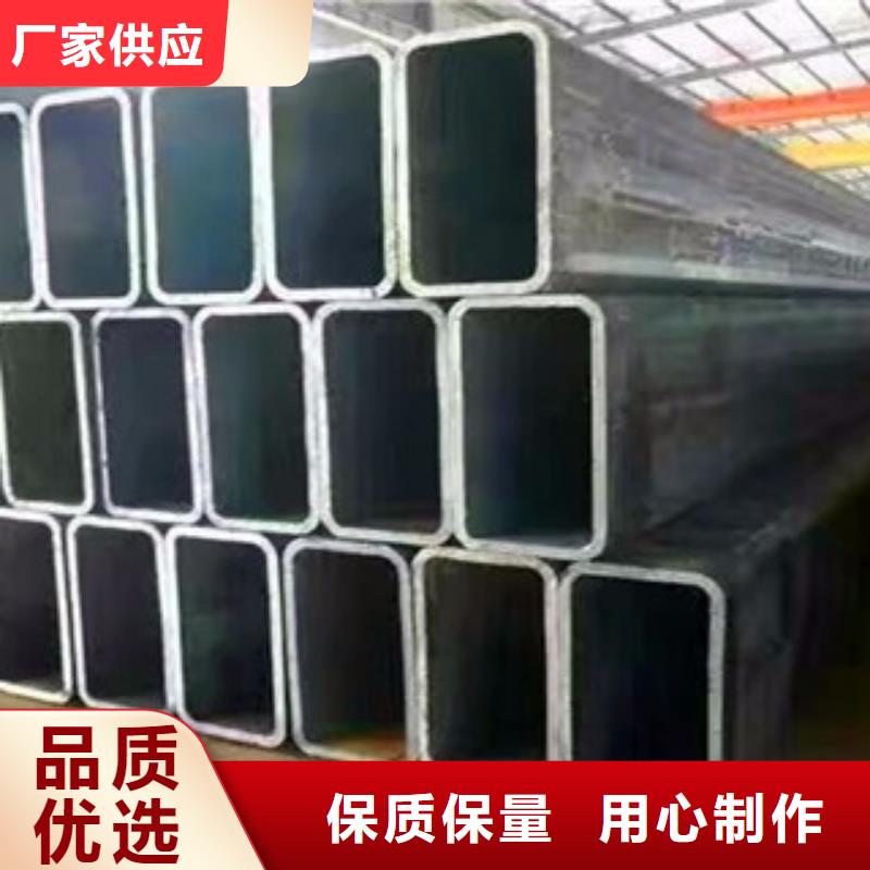 无缝方管大品牌口碑优源厂供货
