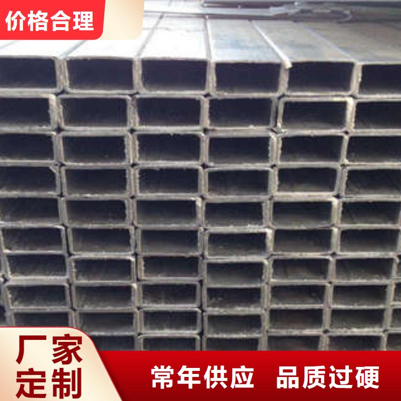 无缝方管品种多价格低