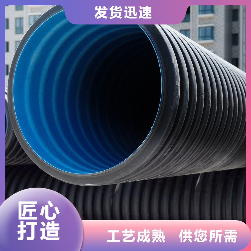 热销：PE双壁波纹管厂家厂家质量过硬