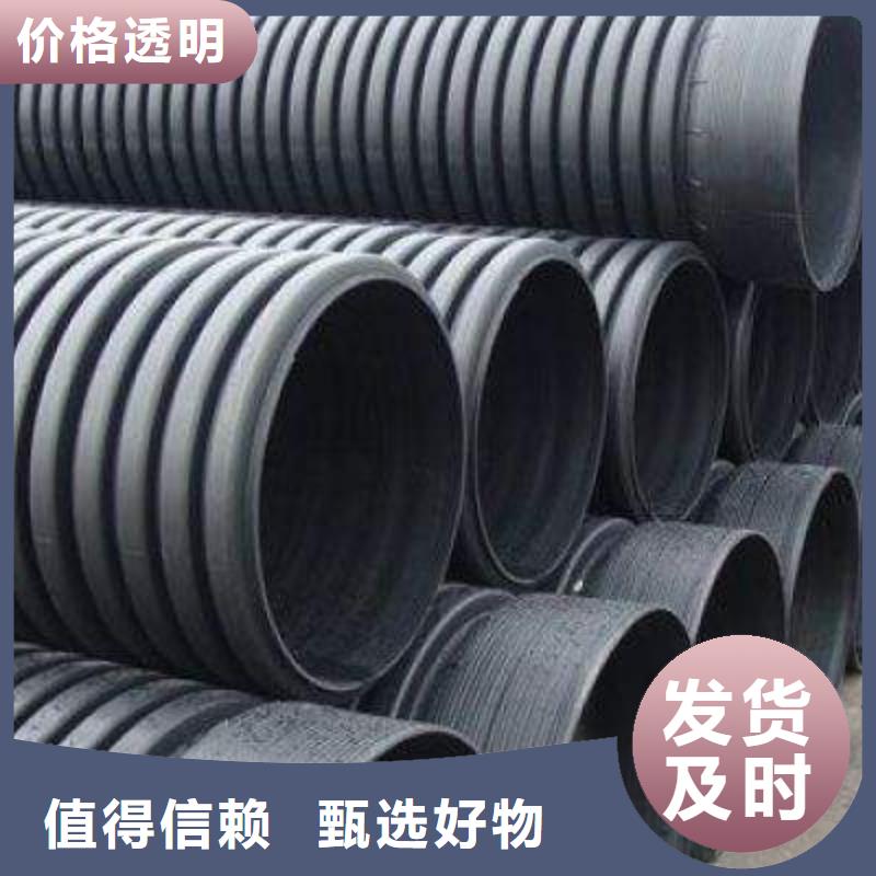 PE双壁波纹管实力厂家，让您放心