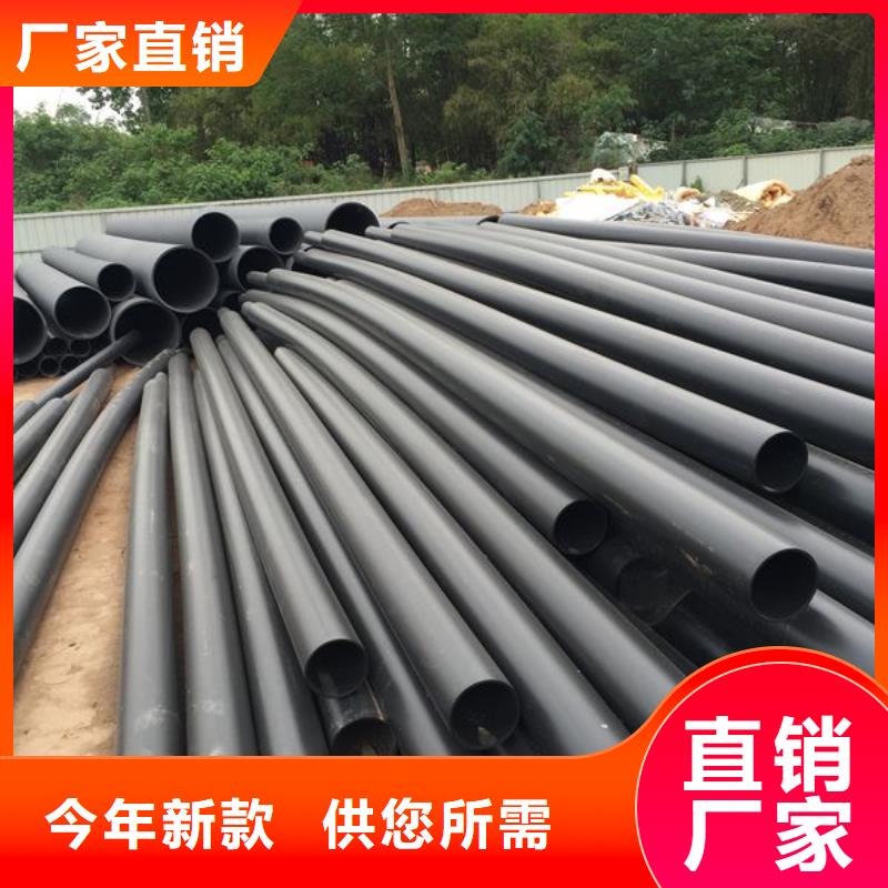 PE给水管真正的厂家货源买的是放心