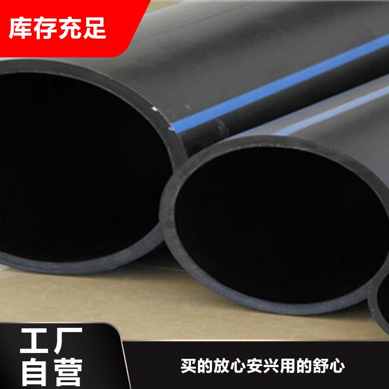 PE给水管畅销全省