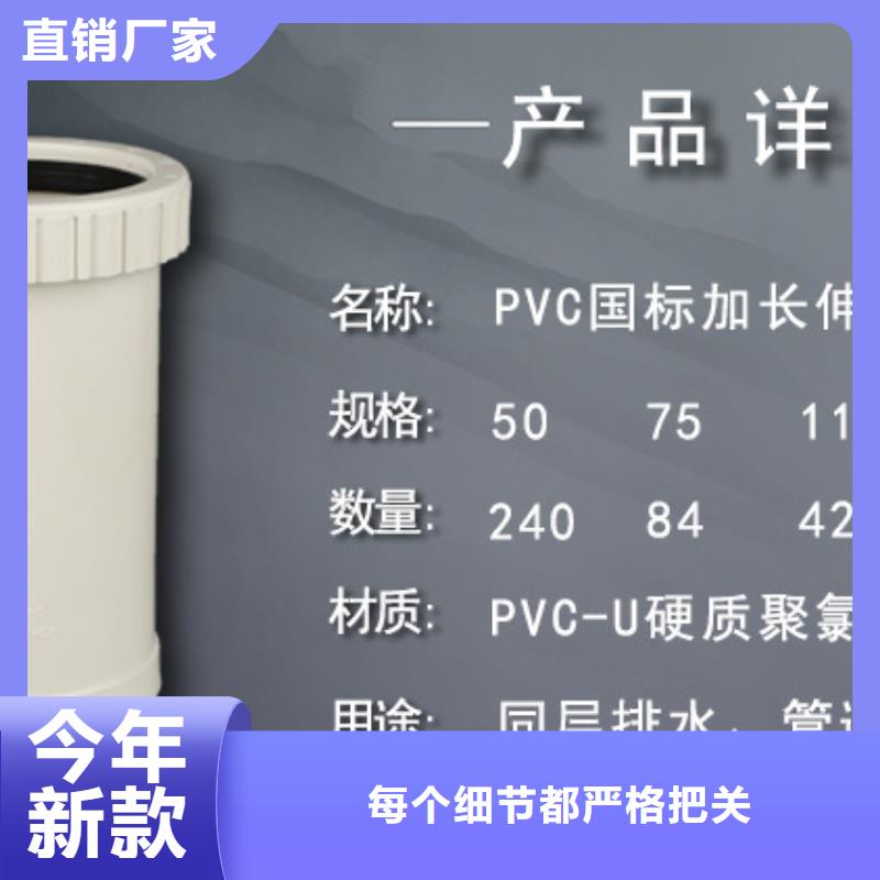 供应PVC给水管·管件的厂家本地货源