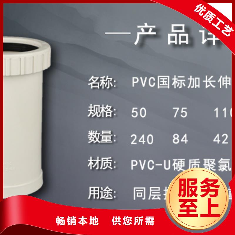 PVC给水管·管件质量有保证