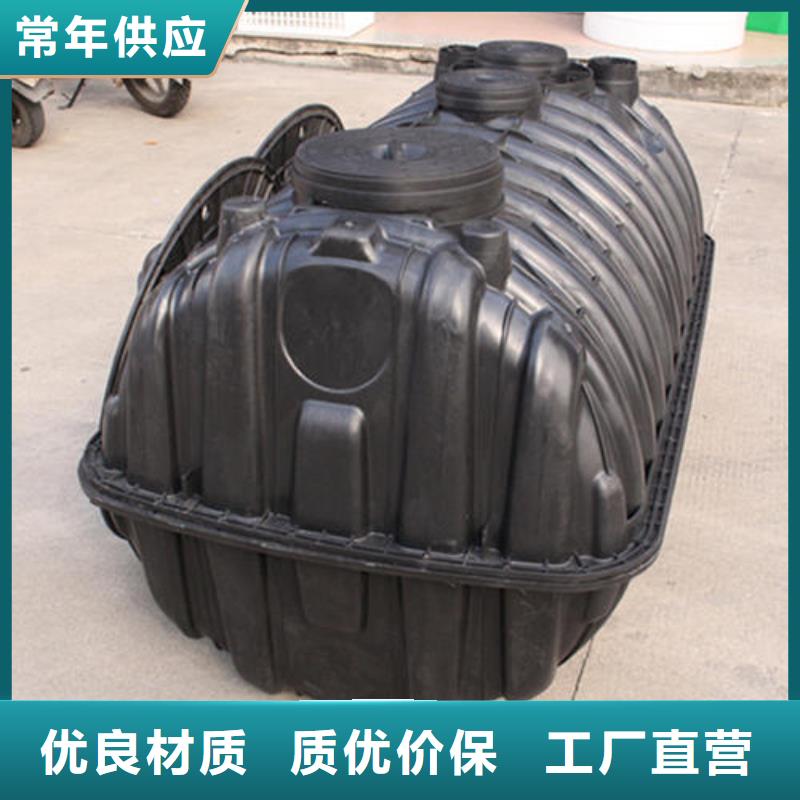 化粪池资质齐全工程施工案例