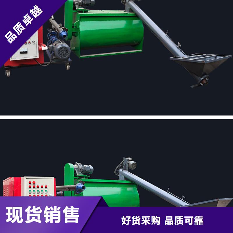 水泥发泡机贴心售后