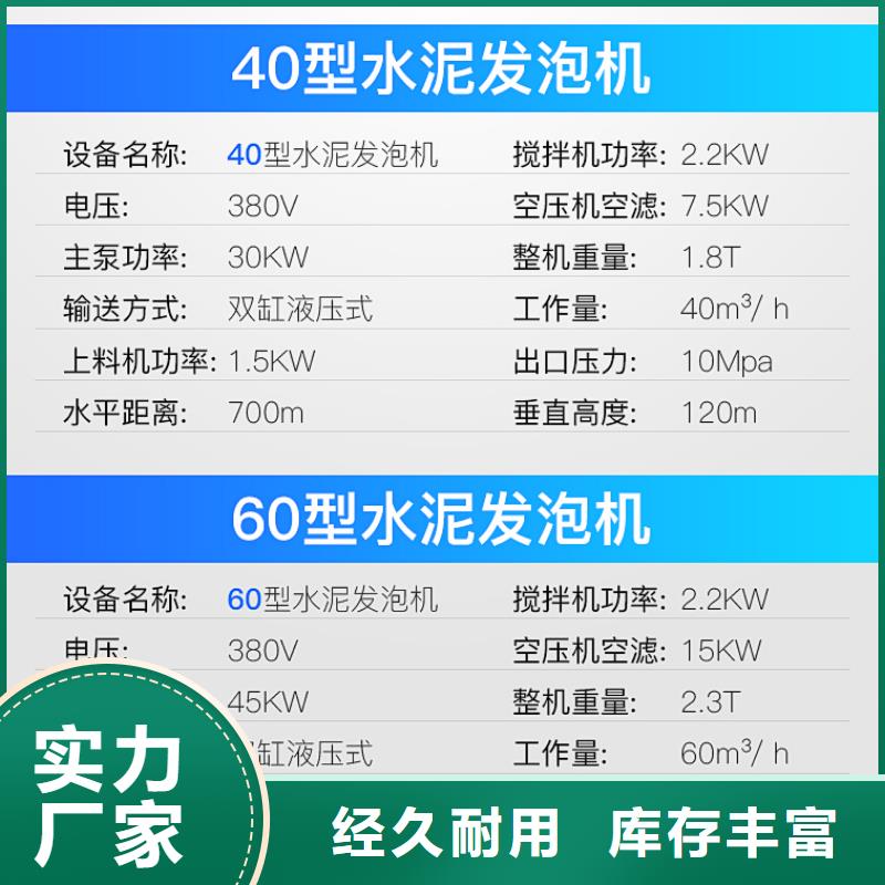 水泥发泡机-诚信立足厂家工艺先进