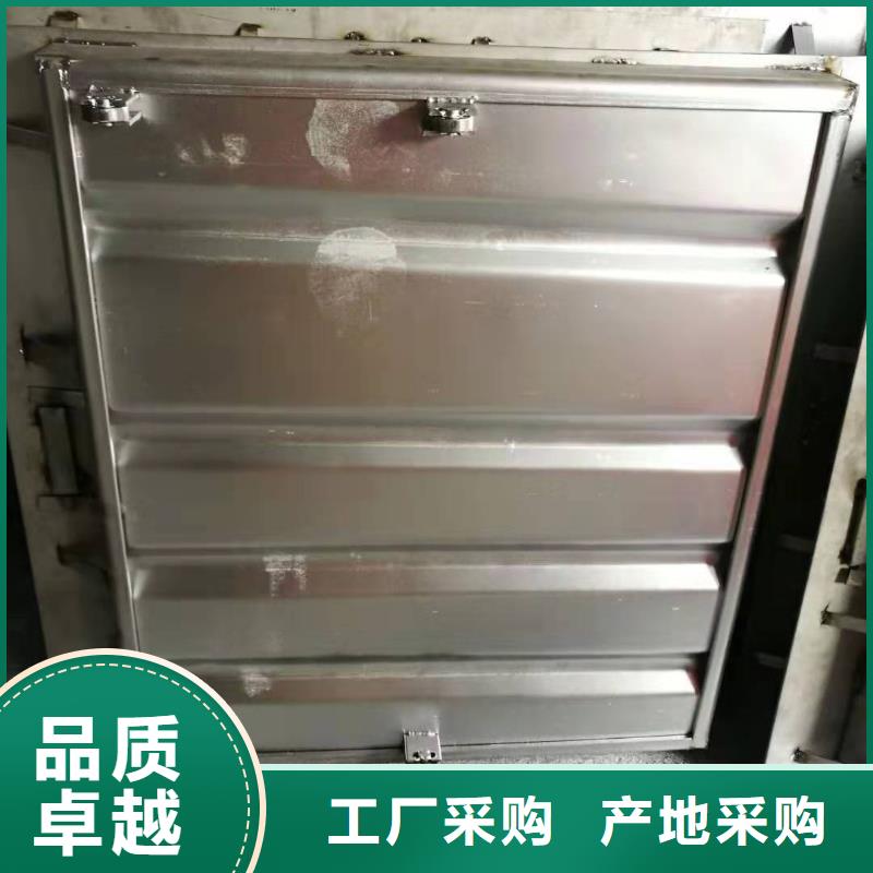 定制不锈钢井盖的经销商严格把控质量
