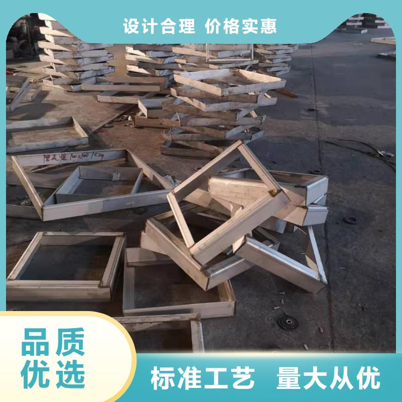 卖不锈钢井盖的供货商本地货源