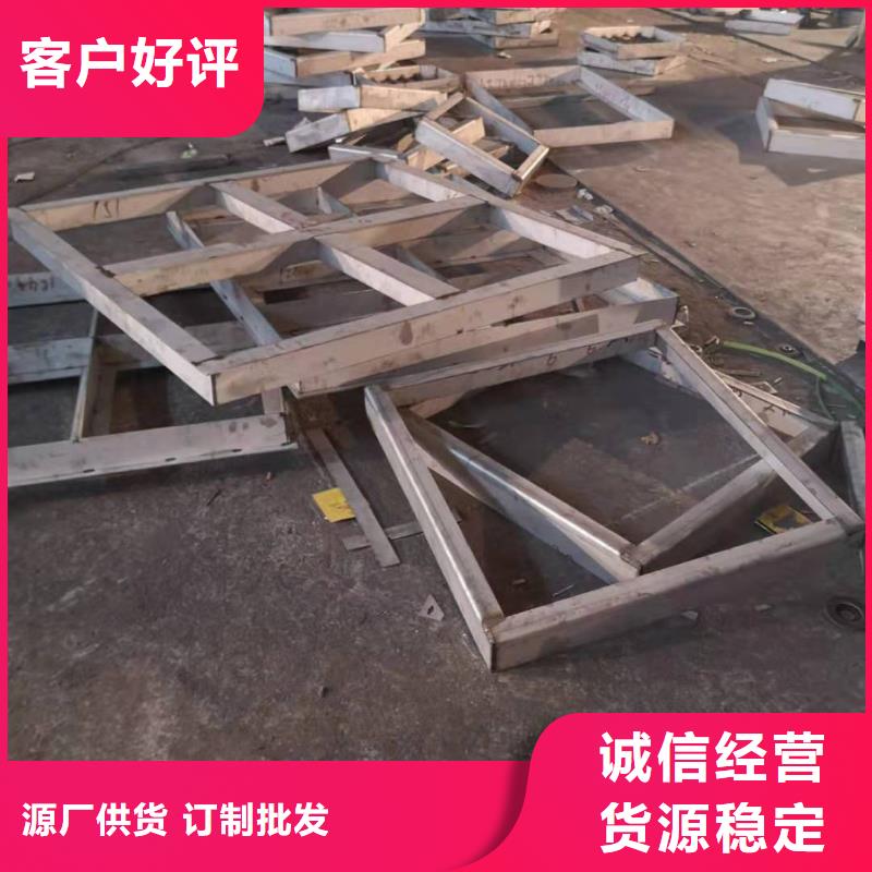 不锈钢井盖大厂家值得信赖