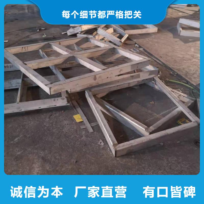 不锈钢井盖厂家直销多少钱今日新品