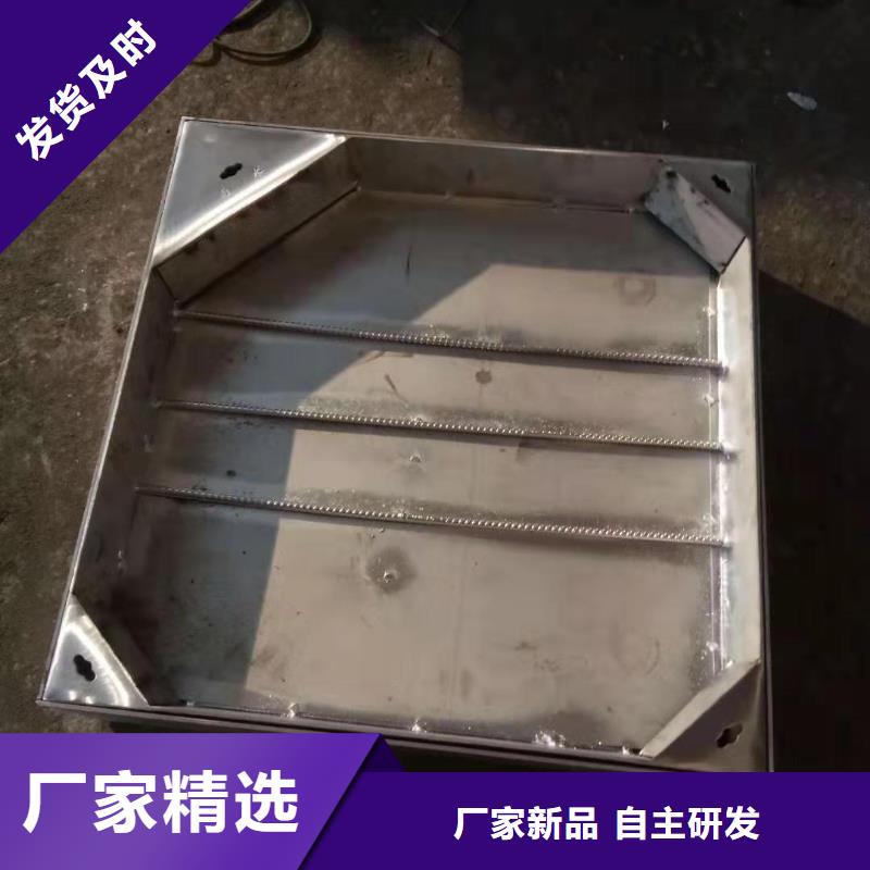 不锈钢井盖价格低出货快生产经验丰富