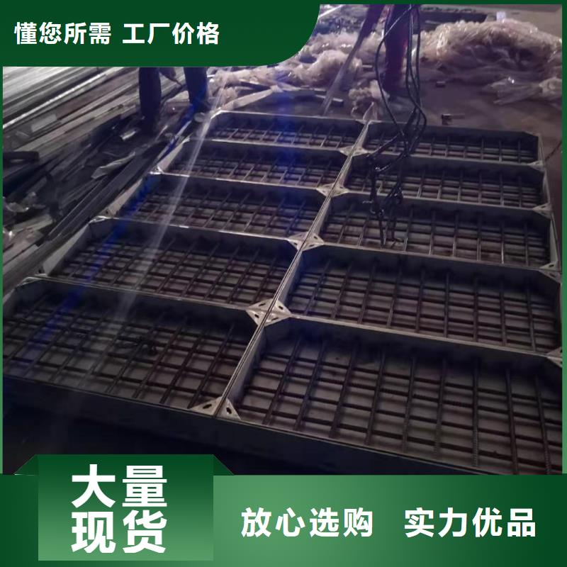 不锈钢井盖可随时发货厂家直发
