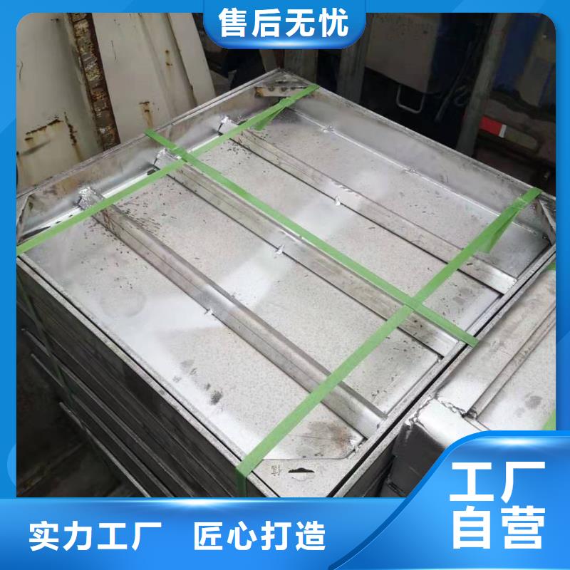 不锈钢井盖厂家_咨询优惠用心经营
