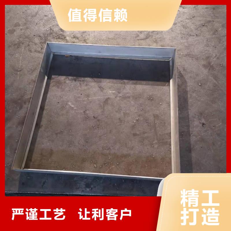 不锈钢井盖公司介绍源头厂家来图定制
