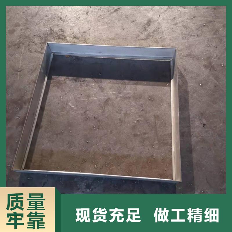 不锈钢井盖实力大厂家畅销本地