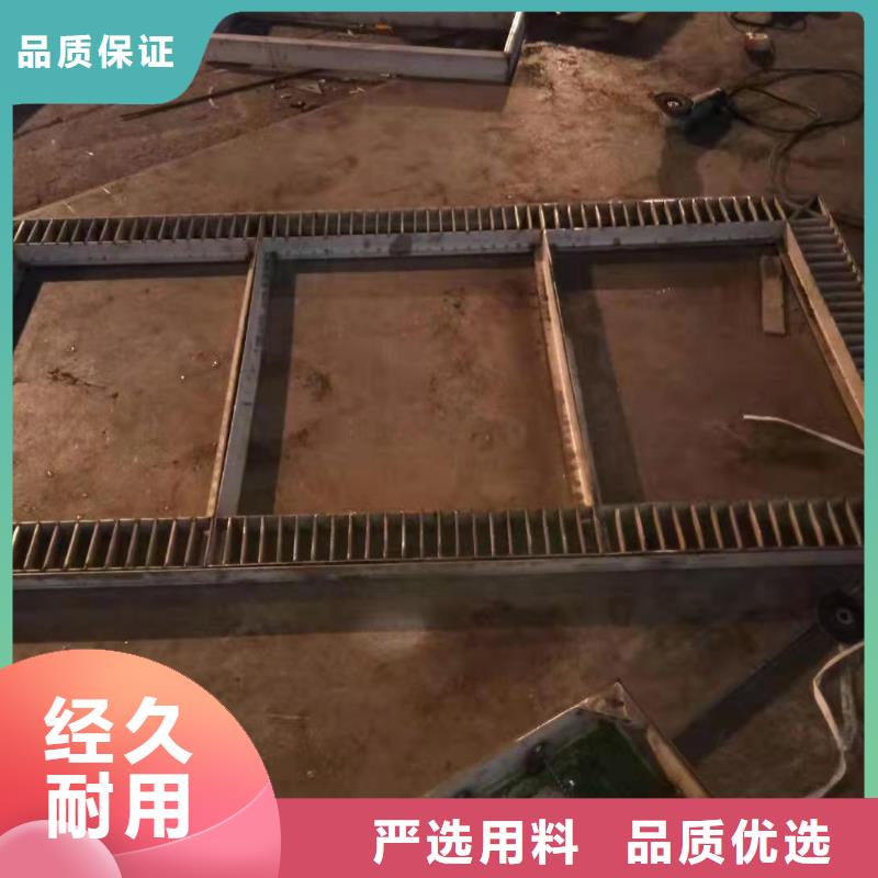 不锈钢井盖使用无忧
