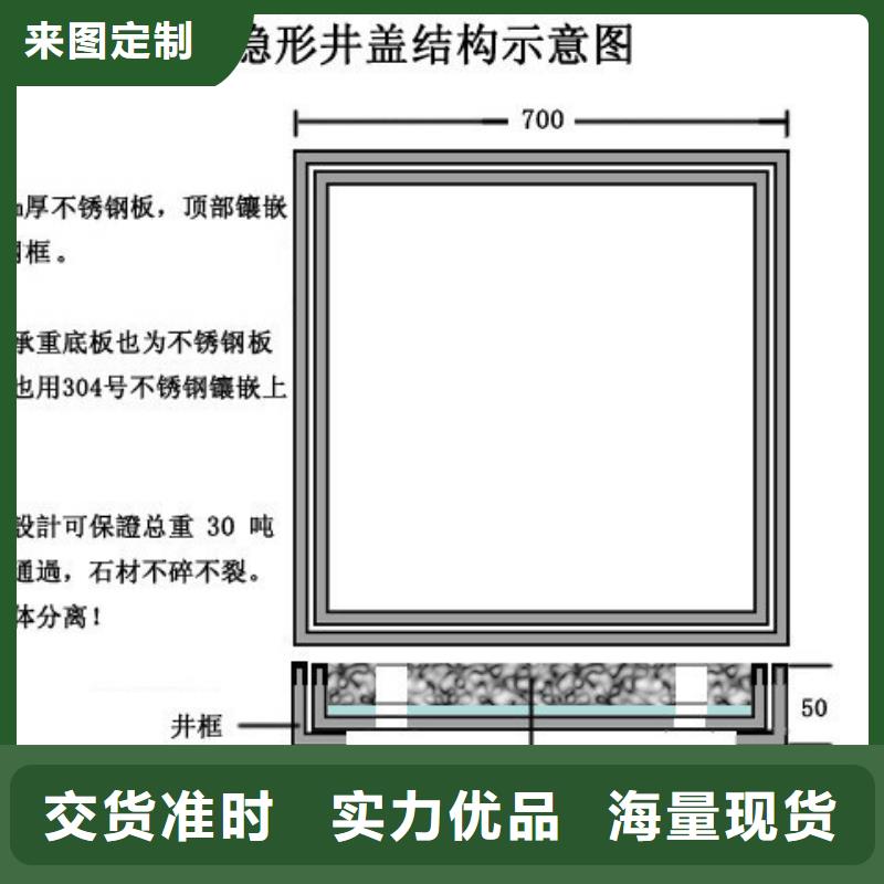 不锈钢井盖-好产品放心可靠