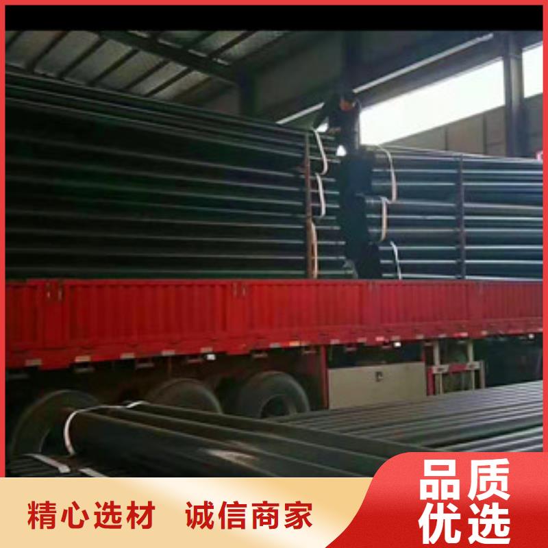 大规模热浸塑钢管生产厂家