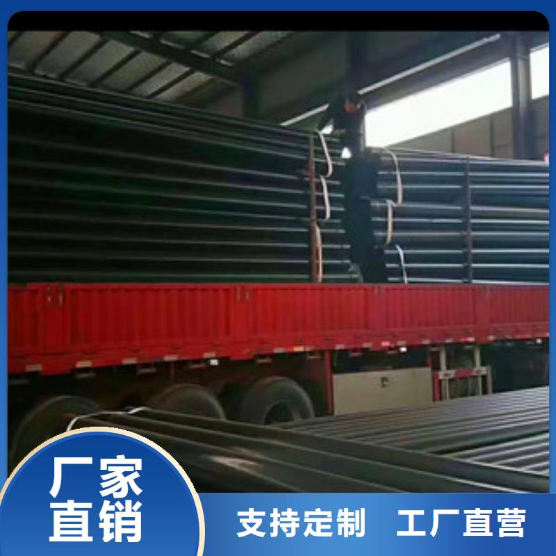 热浸塑钢管专业可靠
