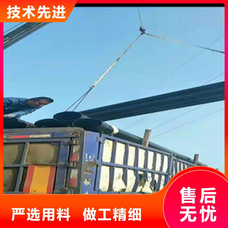 大规模热浸塑钢管生产厂家