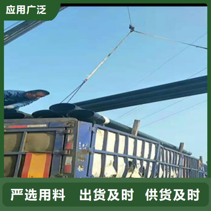 品牌的热浸塑钢管公司制造厂家